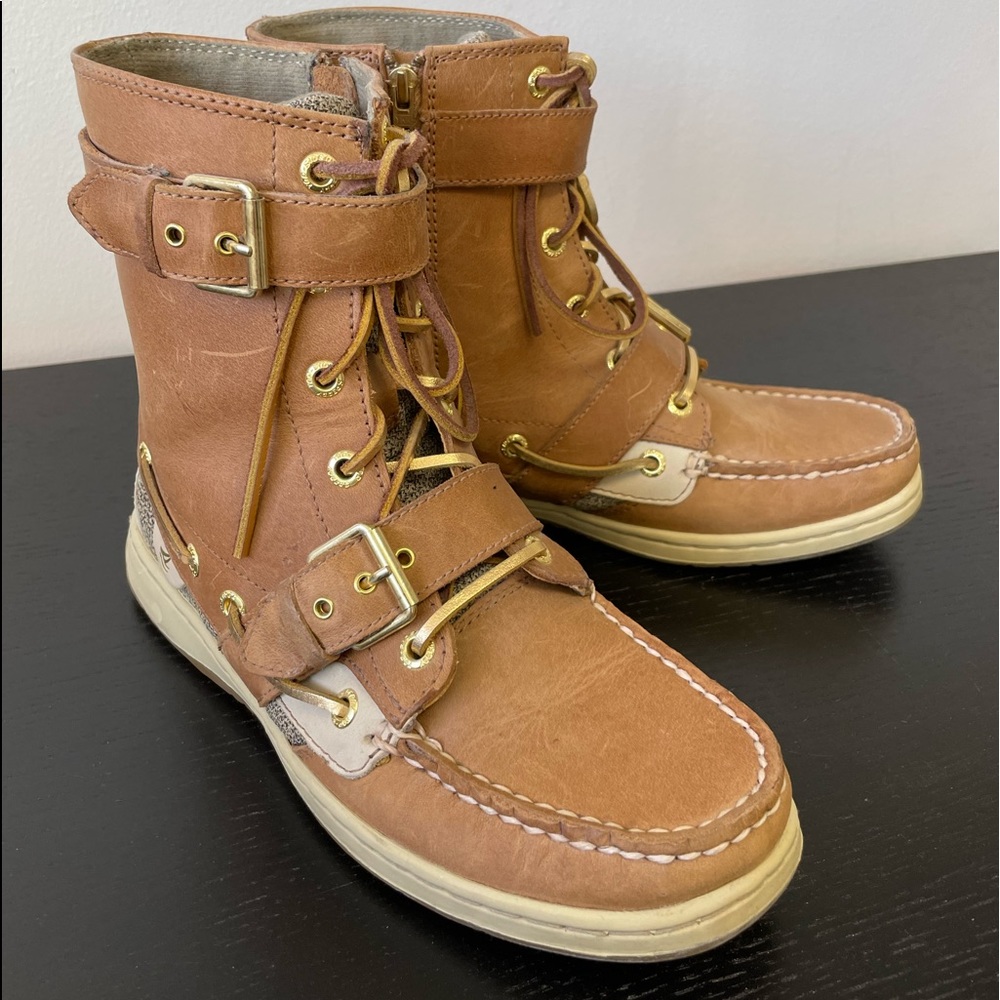 Sperry top-sider size 7